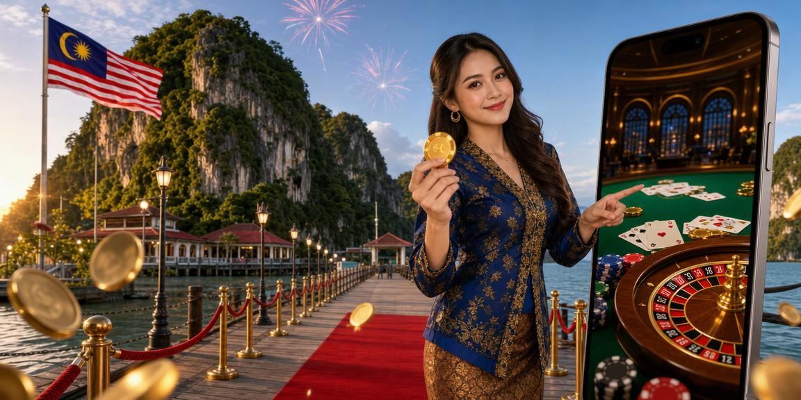 Pengalaman kasino mudah alih kfc2u dari Ipoh Perak