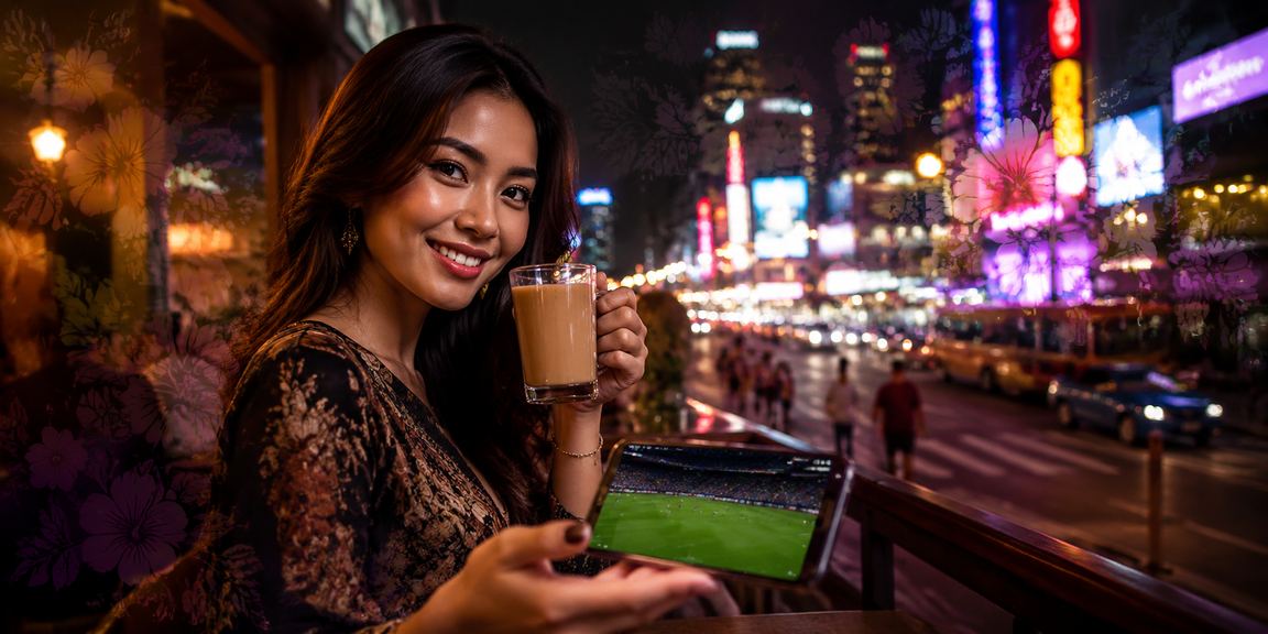 Pengalaman kasino hiburan di Kuala Lumpur