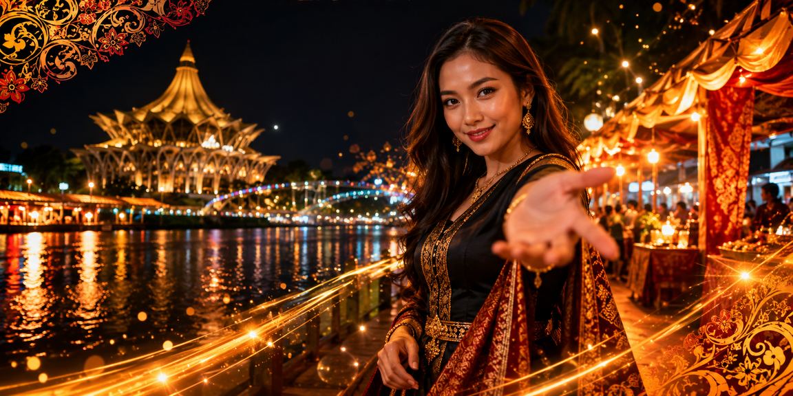 Permainan slot dalam talian kfc2u dari Kuching Sarawak