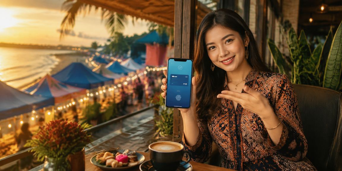 Antara muka kasino mudah alih kfc2u pada telefon pintar