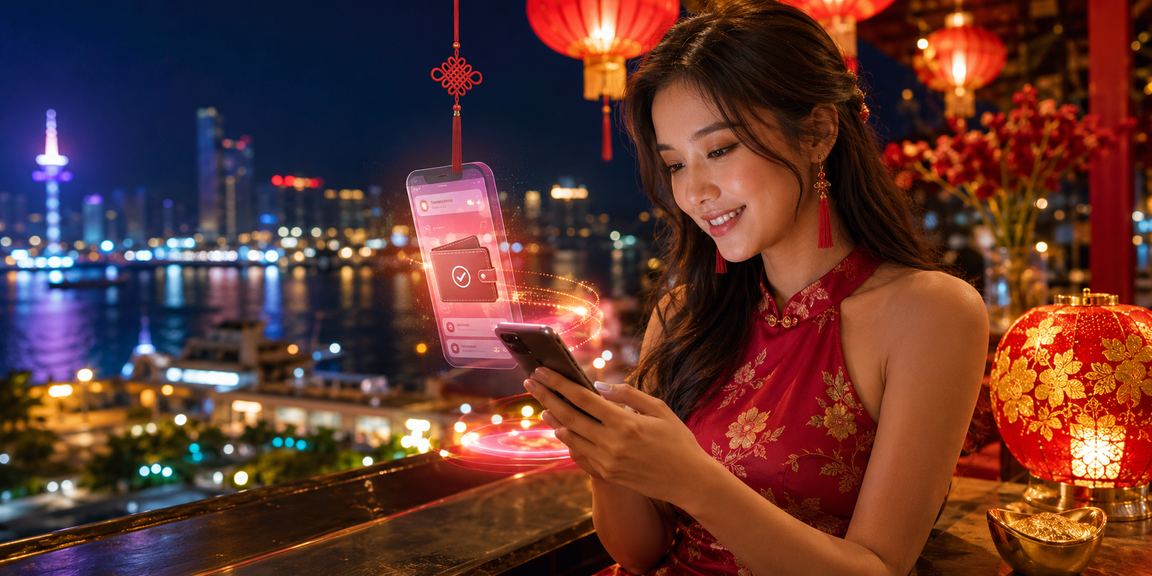 Bonus VIP kasino langsung kfc2u untuk pemain Malaysia